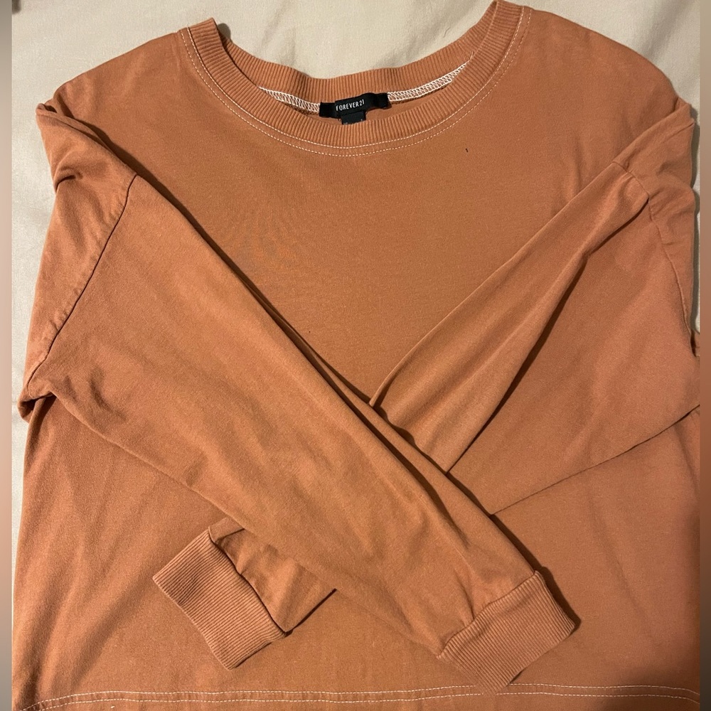 Forever 21 Long sleeve top